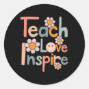 Search for school inspiration stickers Teachers