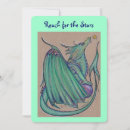 Search for winged dragon invitations Green