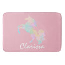 Search for unicorn bath mats Elegant