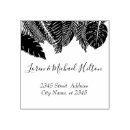 Search for tropical leaf rubber stamps Script