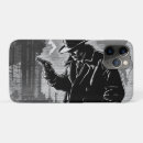 Search for urban style iphone cases Black and white