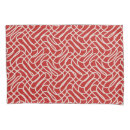 Search for red pillowcases Geometric