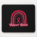 Search for cancer awareness mousepads Blood