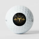 Search for skull golf balls Symbol