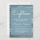 Search for beach house party invitations Blue