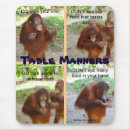 Search for primate mousepads Rainforest