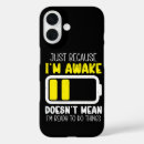 Search for tired iphone cases Exhausted