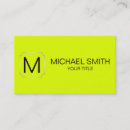 Search for traditional business cards Plain