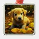 Search for yellow labrador christmas tree decorations Puppy