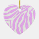 Search for zebra heart White