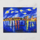 Search for star smile postcards Blue