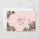 Search for pink flamingo cards Bridal shower