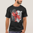 Search for koi fish tshirts Yang