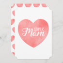 Search for super mum mothers day cards Pink