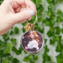 Search for young girl key rings Pastel colours
