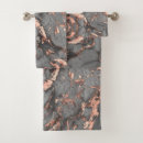 Search for rose gold grey bath towels Abstract