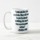 Search for false mugs Quote