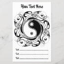 Search for yin yang flyers Meditation