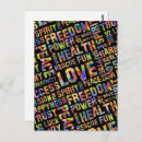 Search for positive words postcards Affirmations