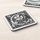 Search for letter c coasters Decorative