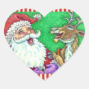 Search for funny reindeers stickers Cartoon