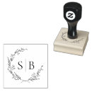 Search for couple rubber stamps Wreath