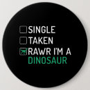 Search for fossils badges Dinosaur