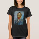 Search for famous painting tshirts Portrait