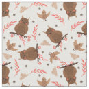 Search for owl pattern fabric Kids