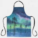 Search for northern aprons Snow