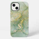 Search for green marble iphone cases Monogrammed