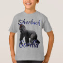 Search for gorilla kids tshirts Animal
