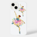 Search for ballerina iphone cases Flower