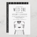 Search for white tiger invitations Cute