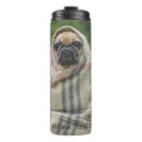Search for pugs travel mugs Cute