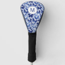 Search for butterflies golf head covers Watercolor