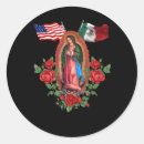 Search for virgen stickers Mexican