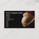 Search for expecting business cards Baby