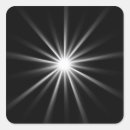 Search for bright stars stickers Glow