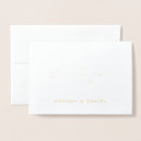 Search for 50th anniversary wedding thank you cards Elegant