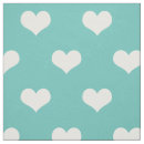 Search for teal and white fabric Pattern