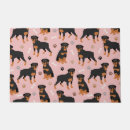 Search for rottweiler doormats Dog