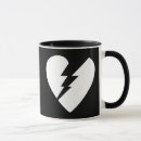 Search for vector mugs Black