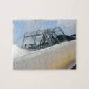 Search for vintage airplane puzzles Military