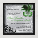 Search for masquerade wedding invitations Mask