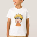 Search for ninja kids tshirts Anime