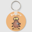 Search for pests key rings Cockroach