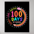 Search for 100th day posters Preschool