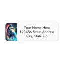 Search for cosmic return address labels Wild