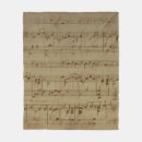 Search for sheet music blankets Vintage